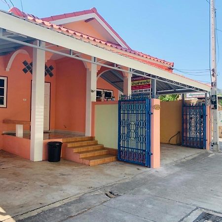 Baan Kannika HHQ Exterior foto
