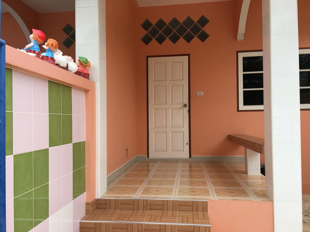 Baan Kannika HHQ Exterior foto