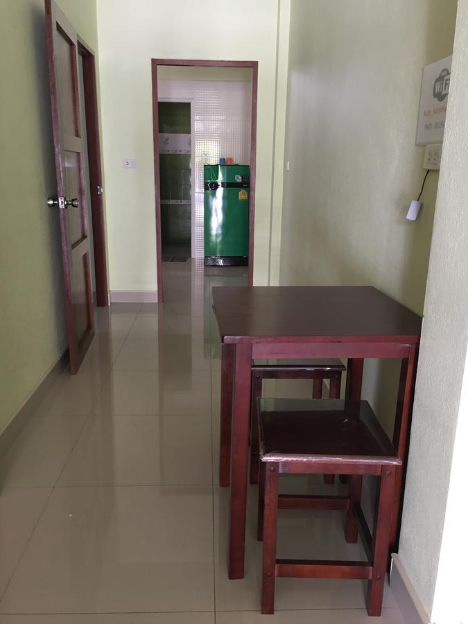 Baan Kannika HHQ Exterior foto